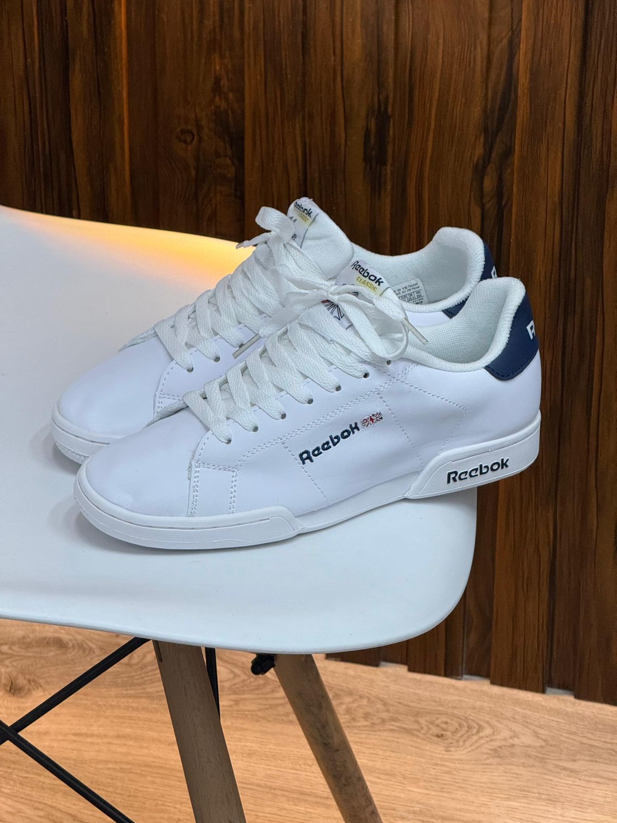 REEBOK BLANCA
