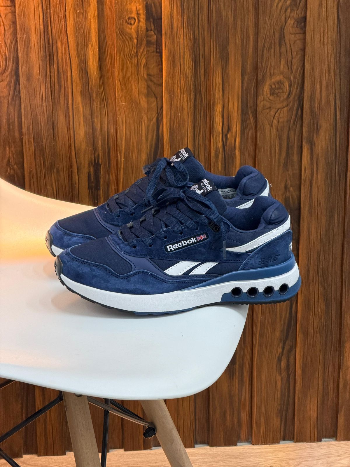 REEBOK AZUL