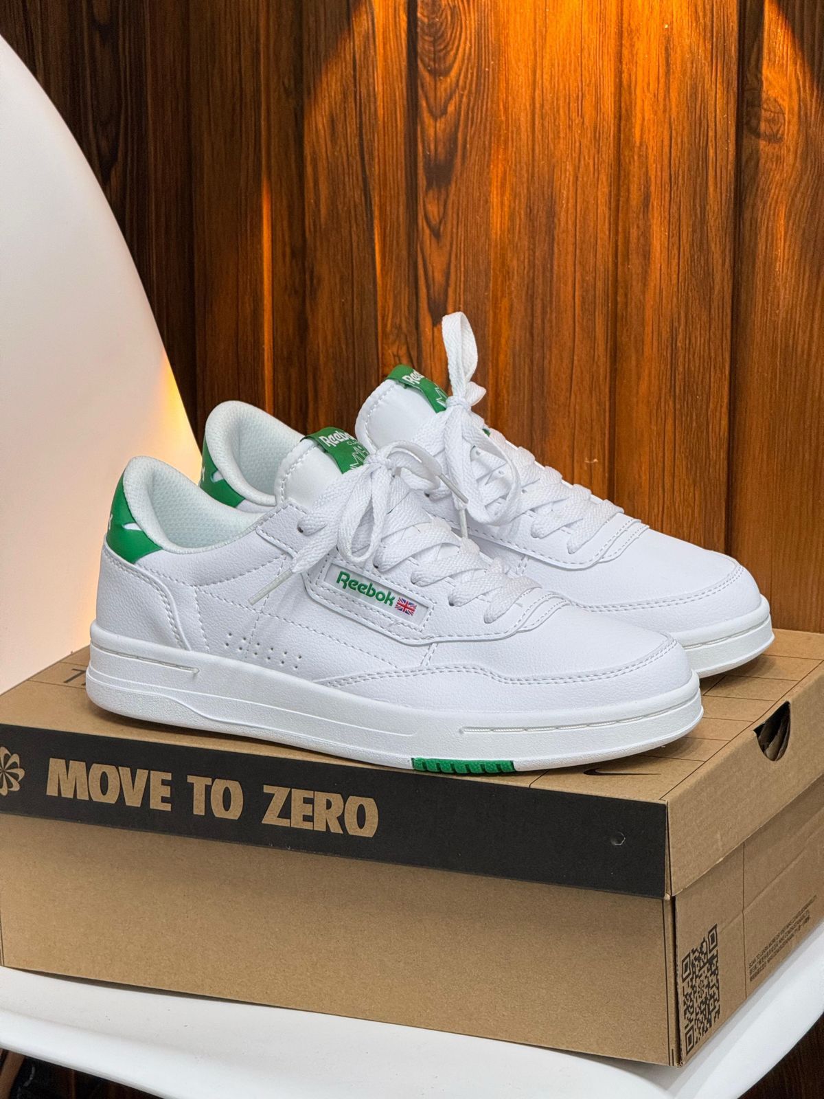 REEBOK BLANCA