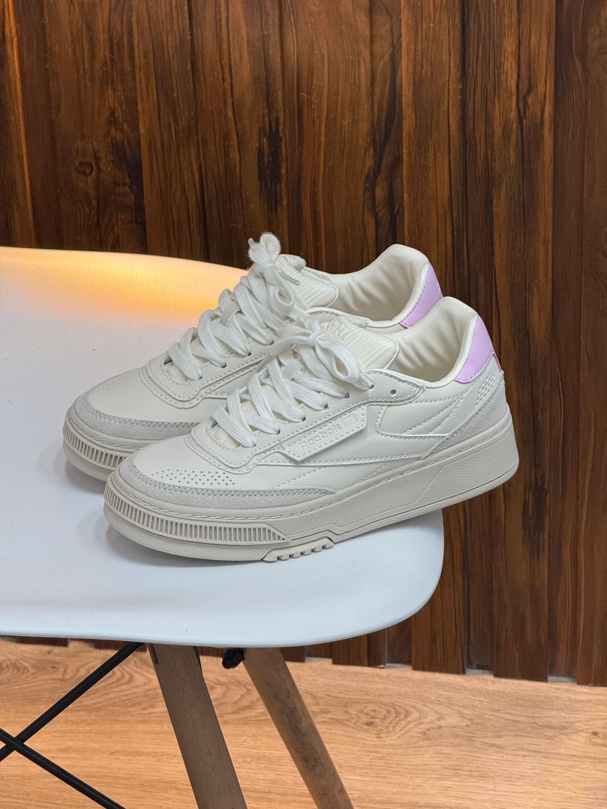 REEBOK BLANCA