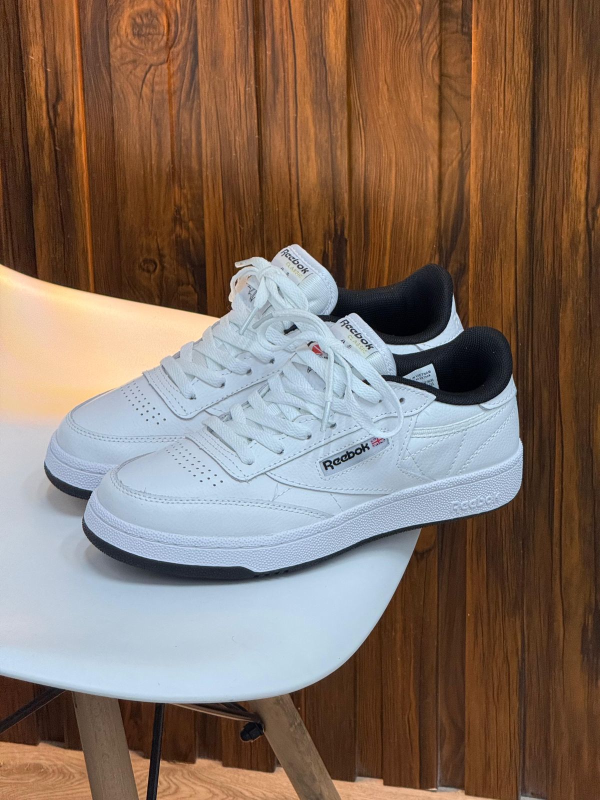 REEBOK BLANCA