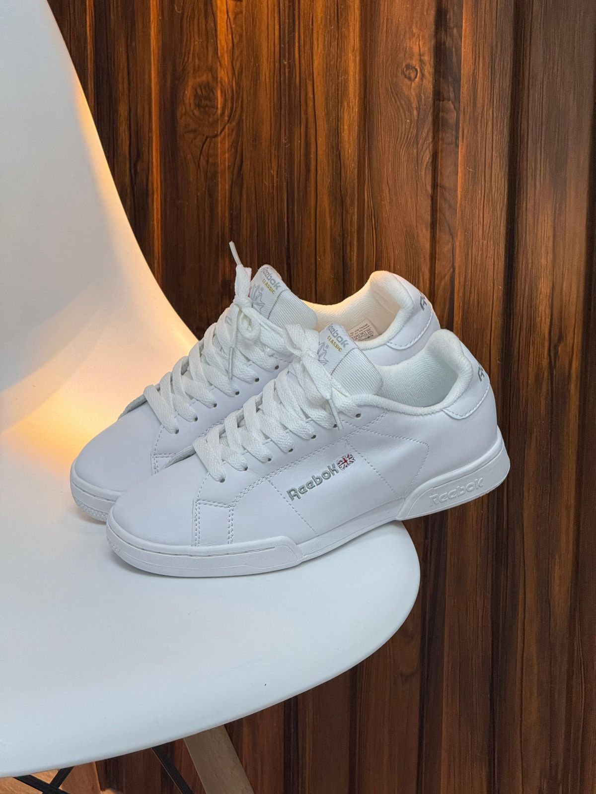 REEBOK BLANCA