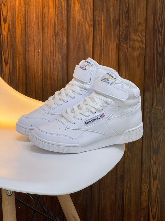 REEBOK BOTA BLANCA