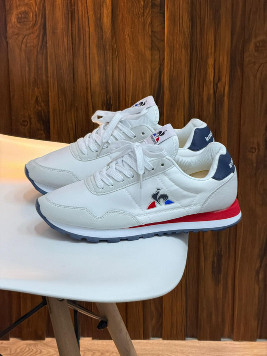 LECOQ SPORTIF BLANCA