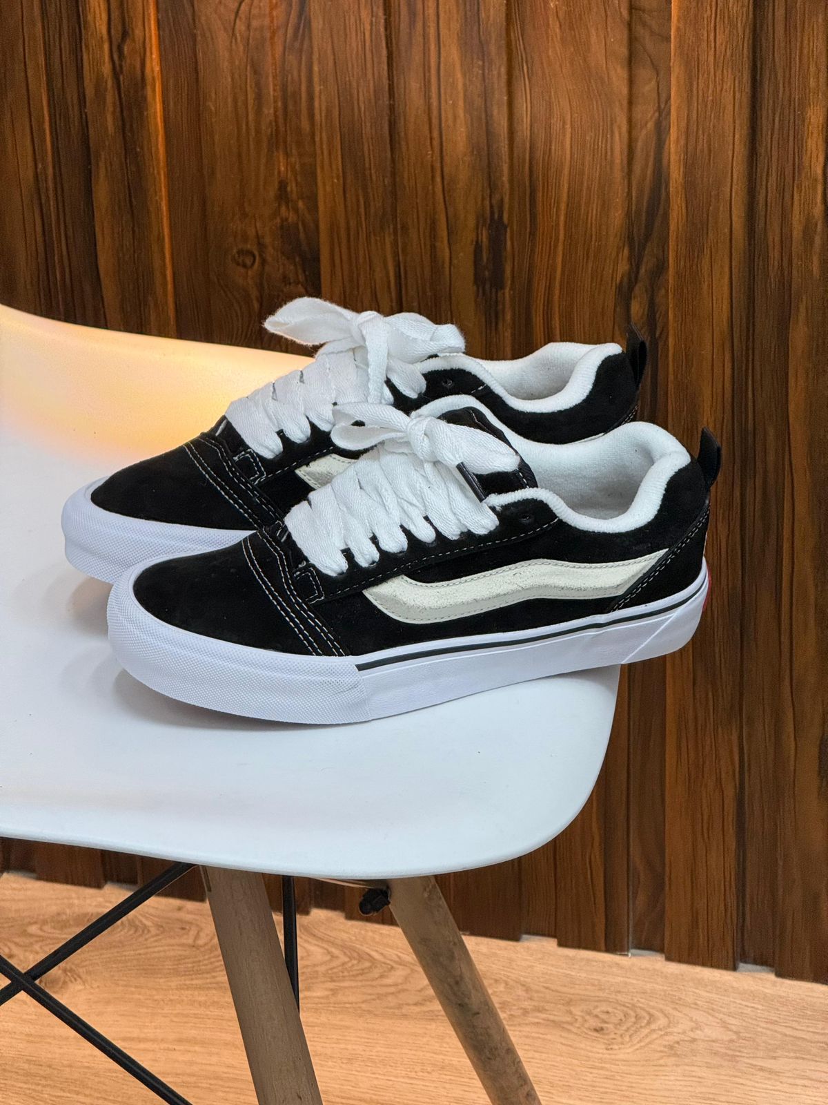 VANS NEGRA