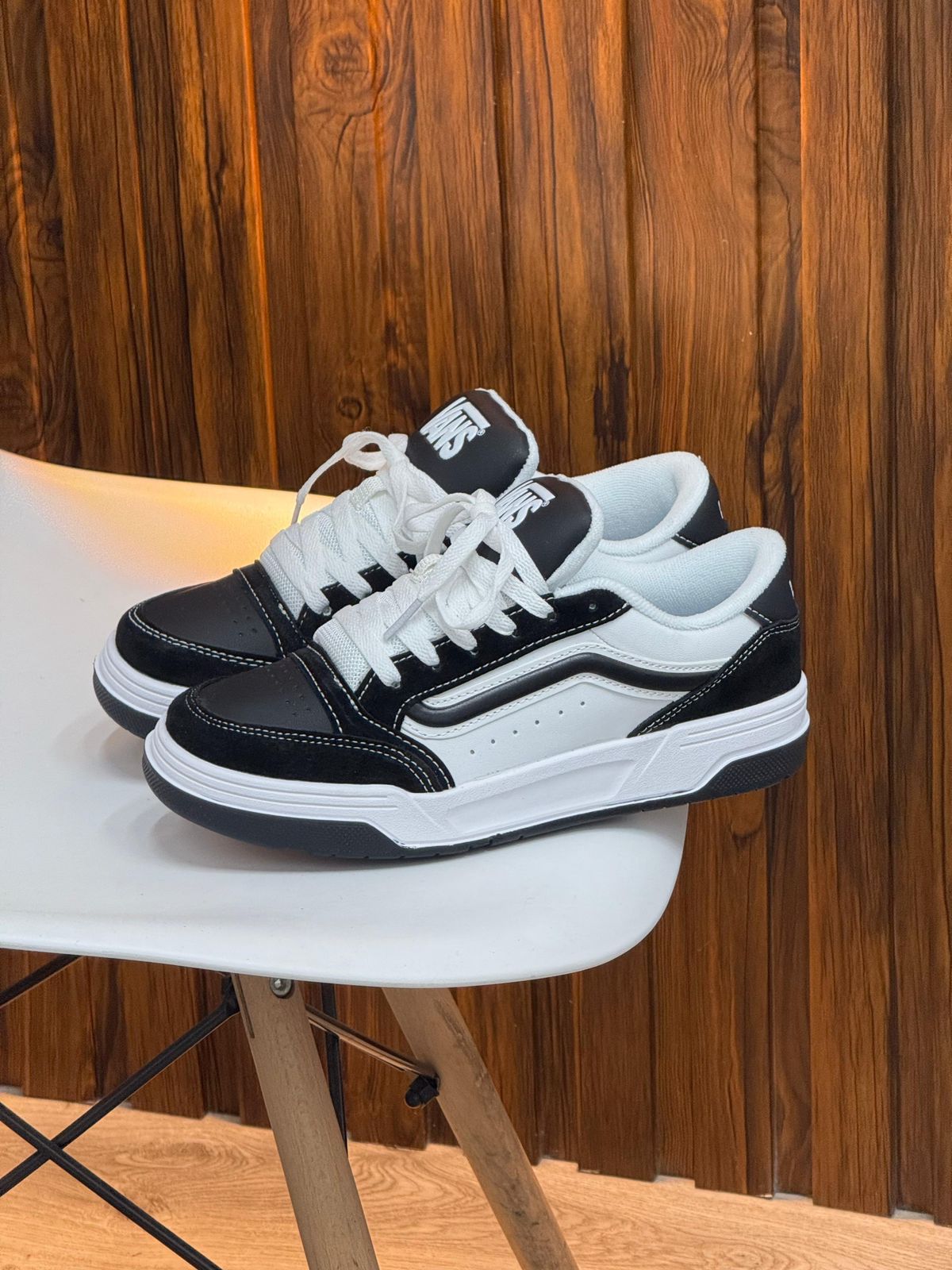 VANS BLANCA