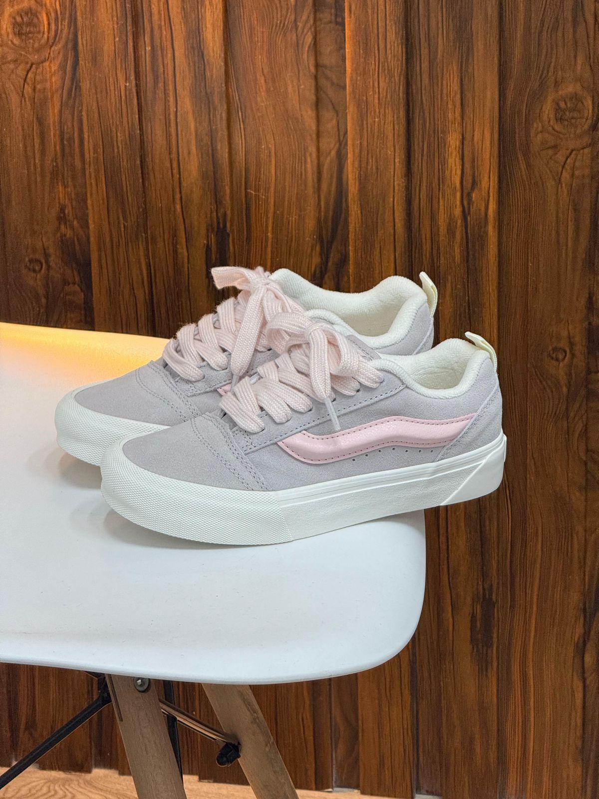 VANS GRIS