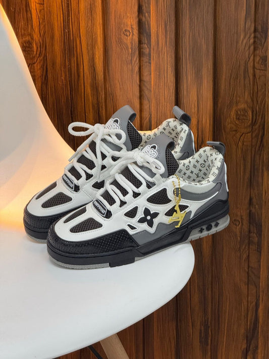 LOUIS VUITTON SKATE GRIS