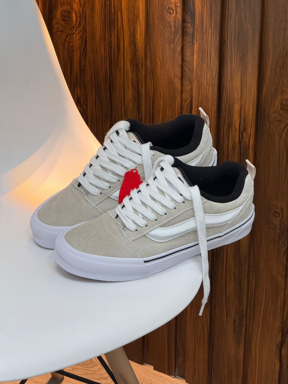 VANS BEIGE