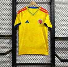 CAMISETA SELECCION COLOMBIA AMARILLA