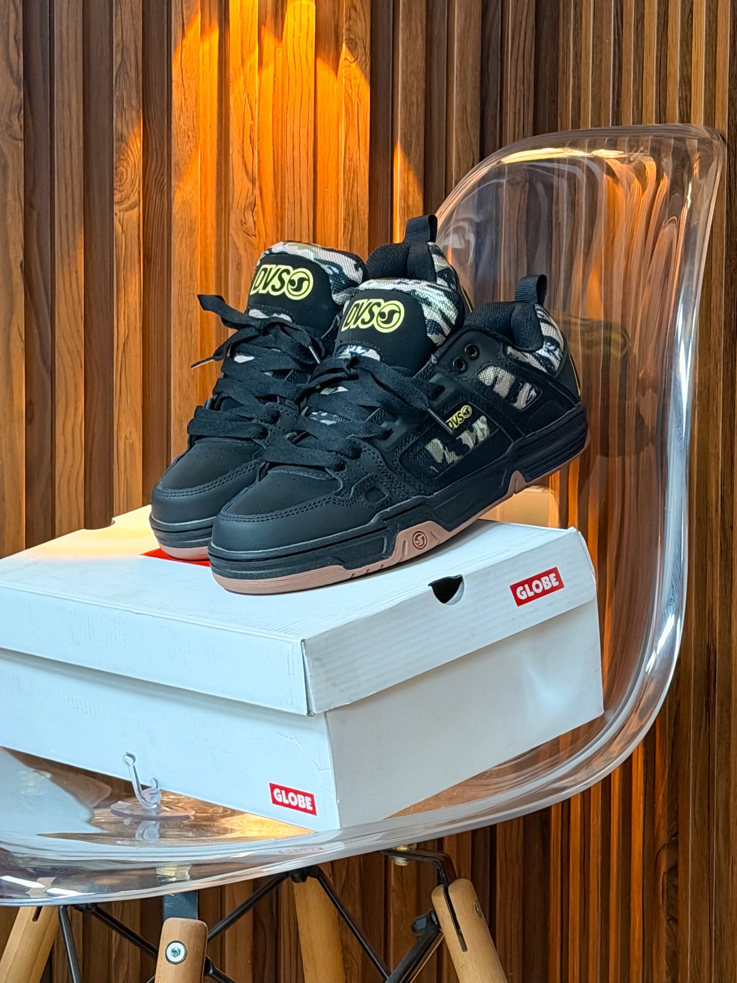DVS SKATE