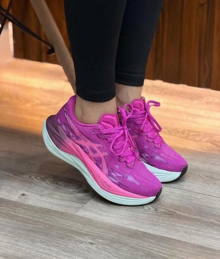 ASICS PUREGEL MORADO