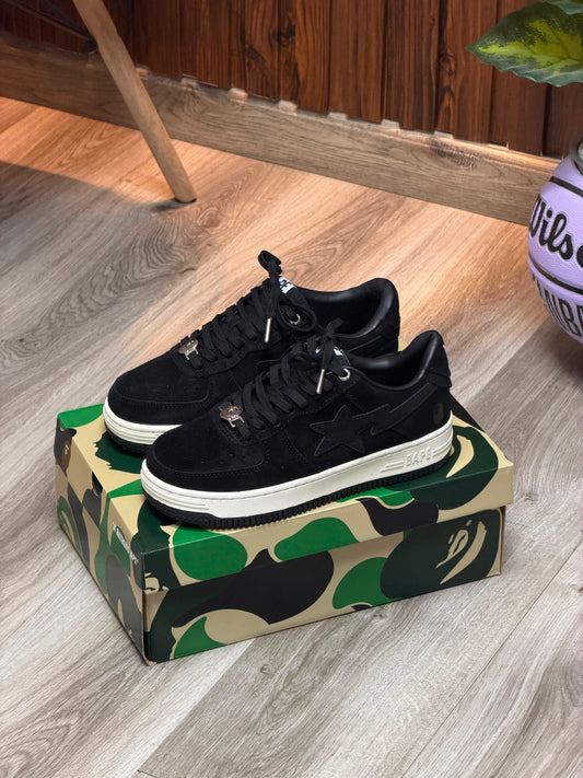 BAPE STA NEGRO