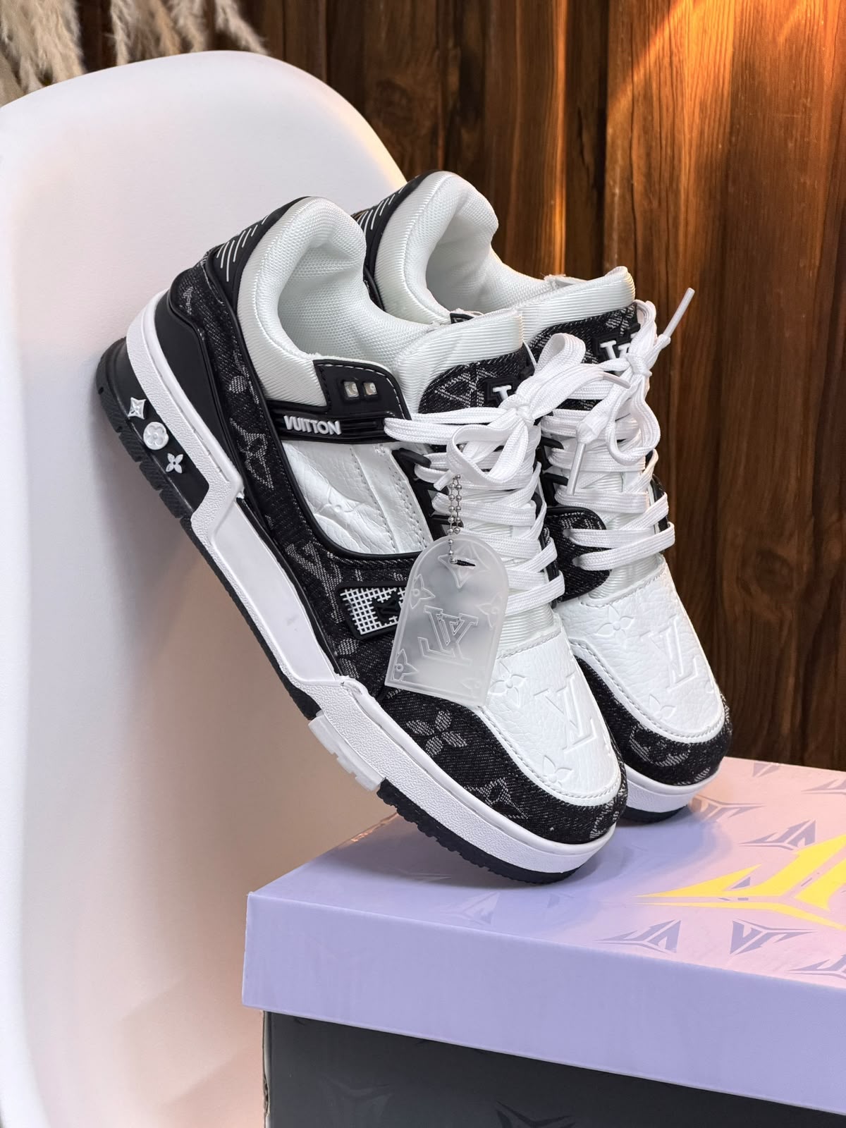 LOUIS VUITTON TRAINER FAVORITOS