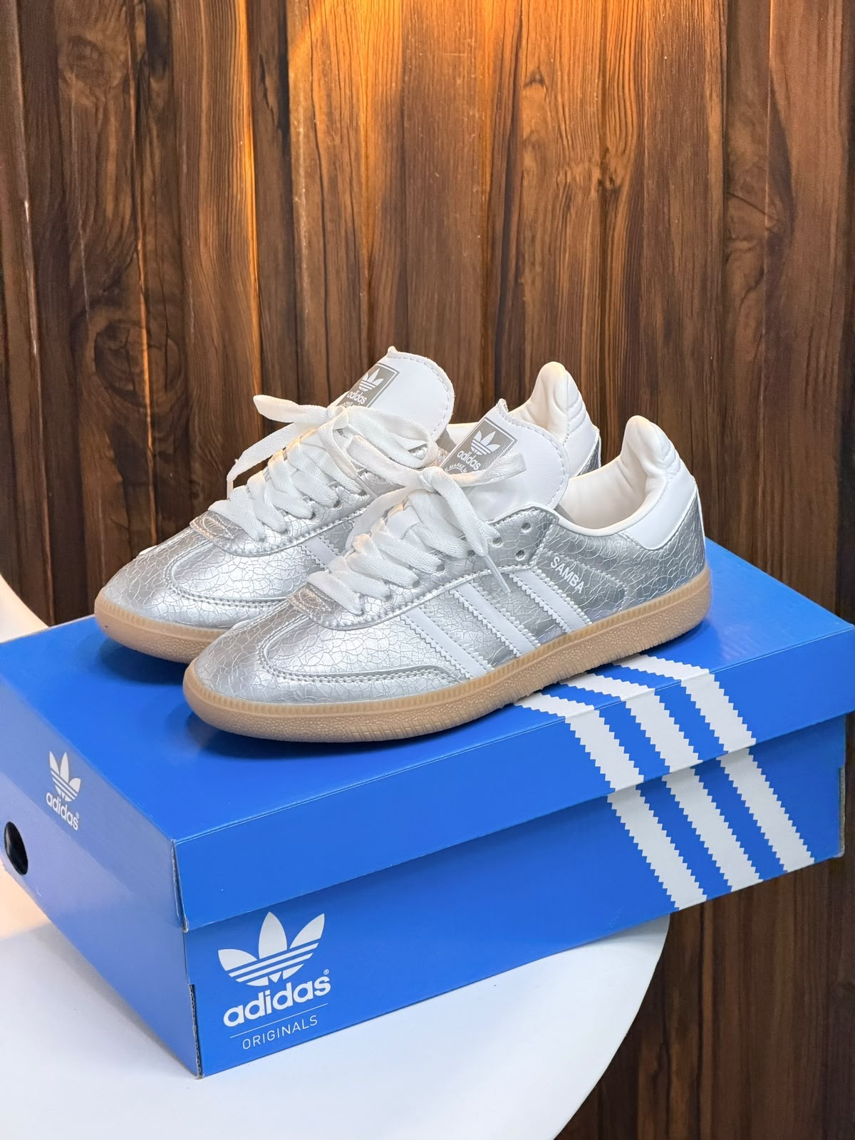 ADIDAS SAMBA FAVORITOS