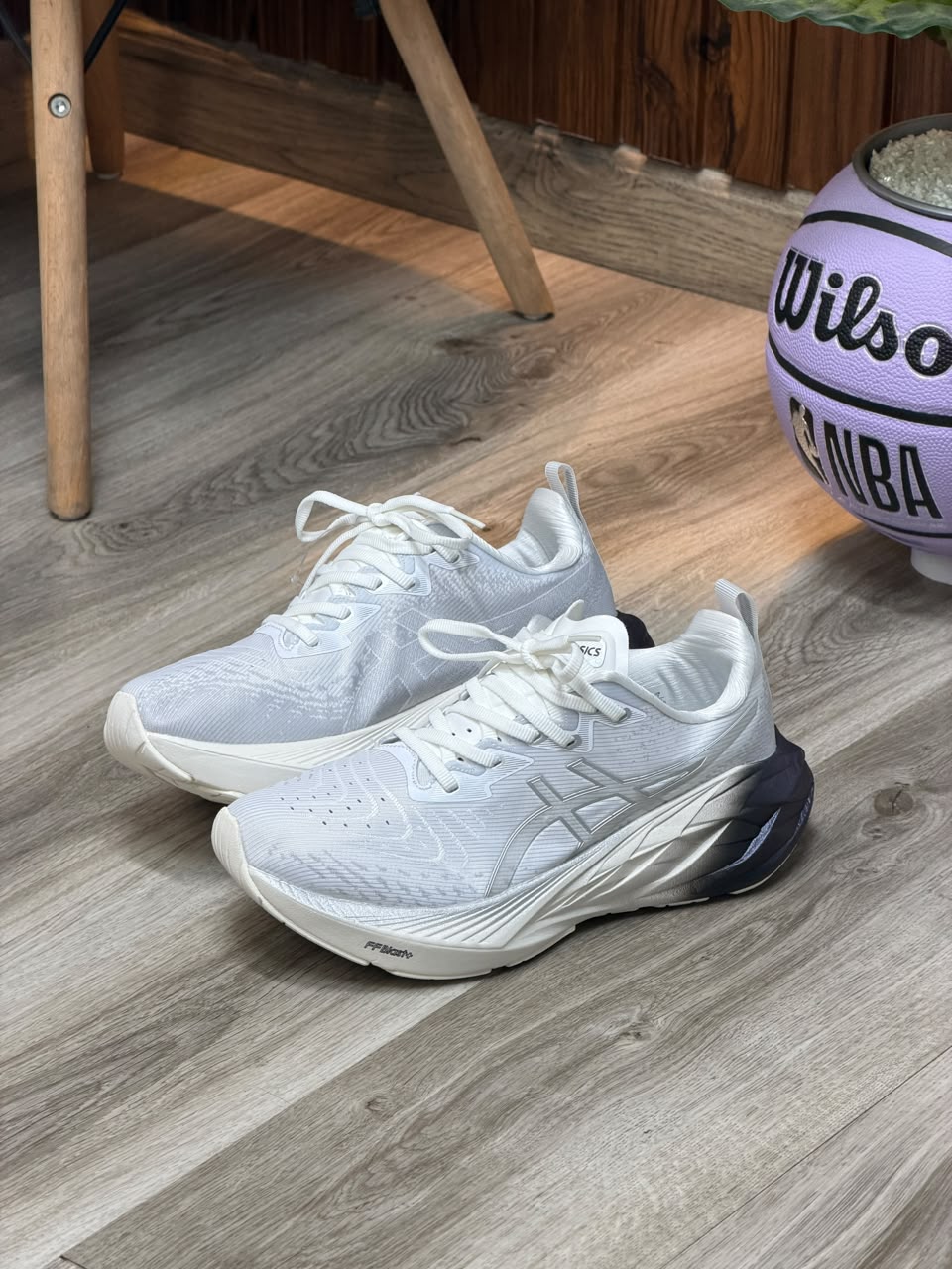 ASICS RUNNING GRIS
