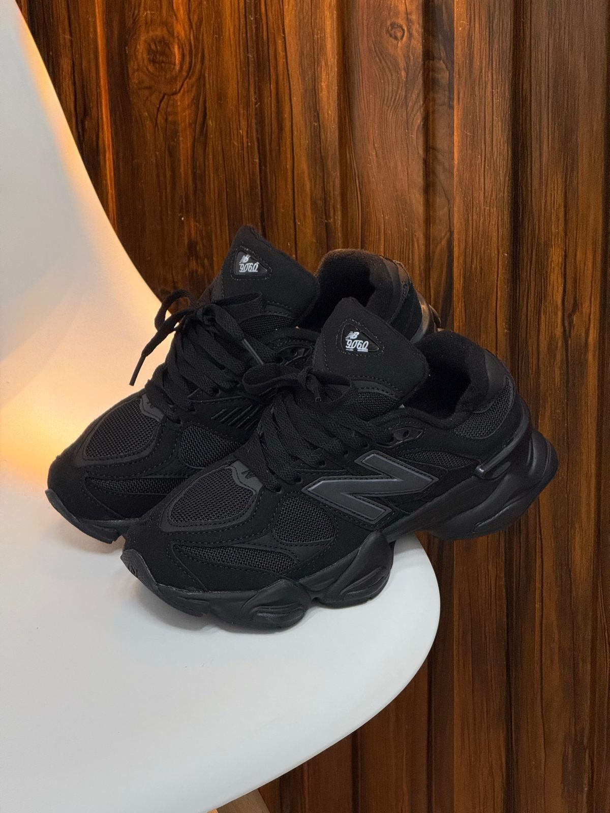 NEW BALANCE 9060 NEGRA