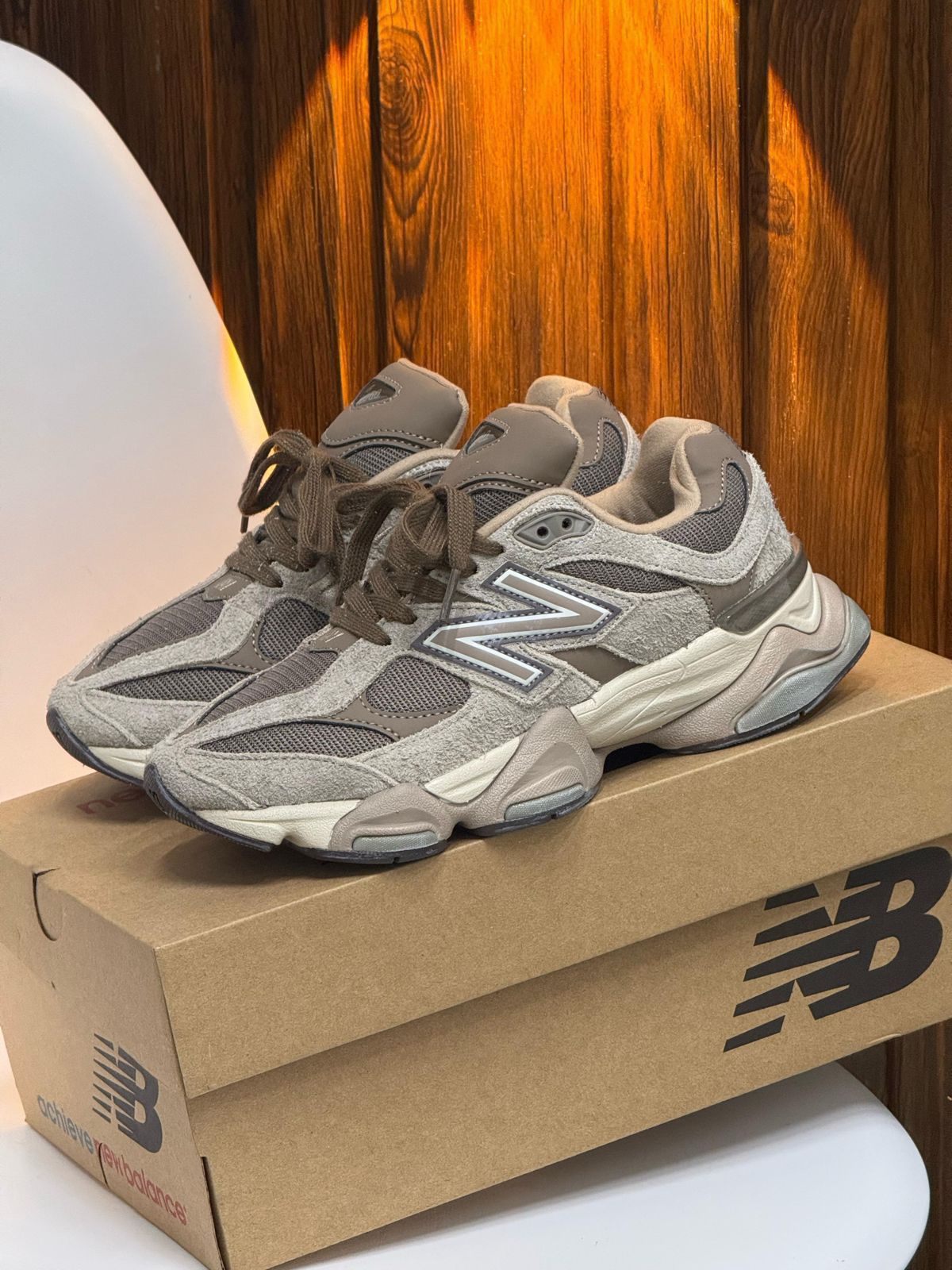 NEW BALANCE 9060 CAFE
