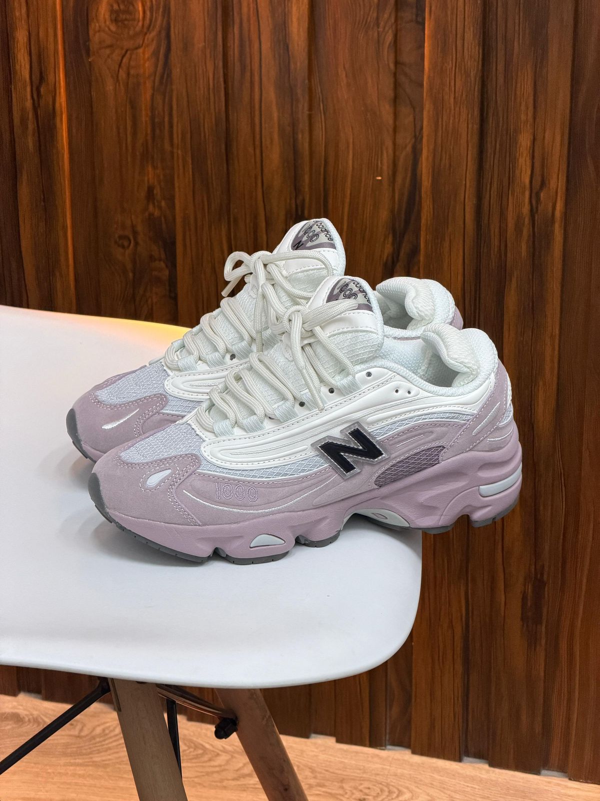 NEW BALANCE 1000 ROSADA
