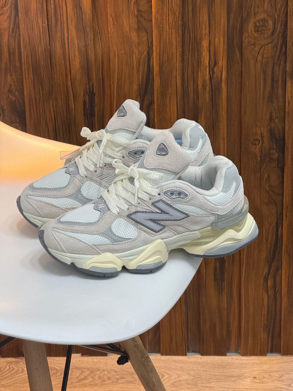 NEW BALANCE 9060 BEIGE GRIS