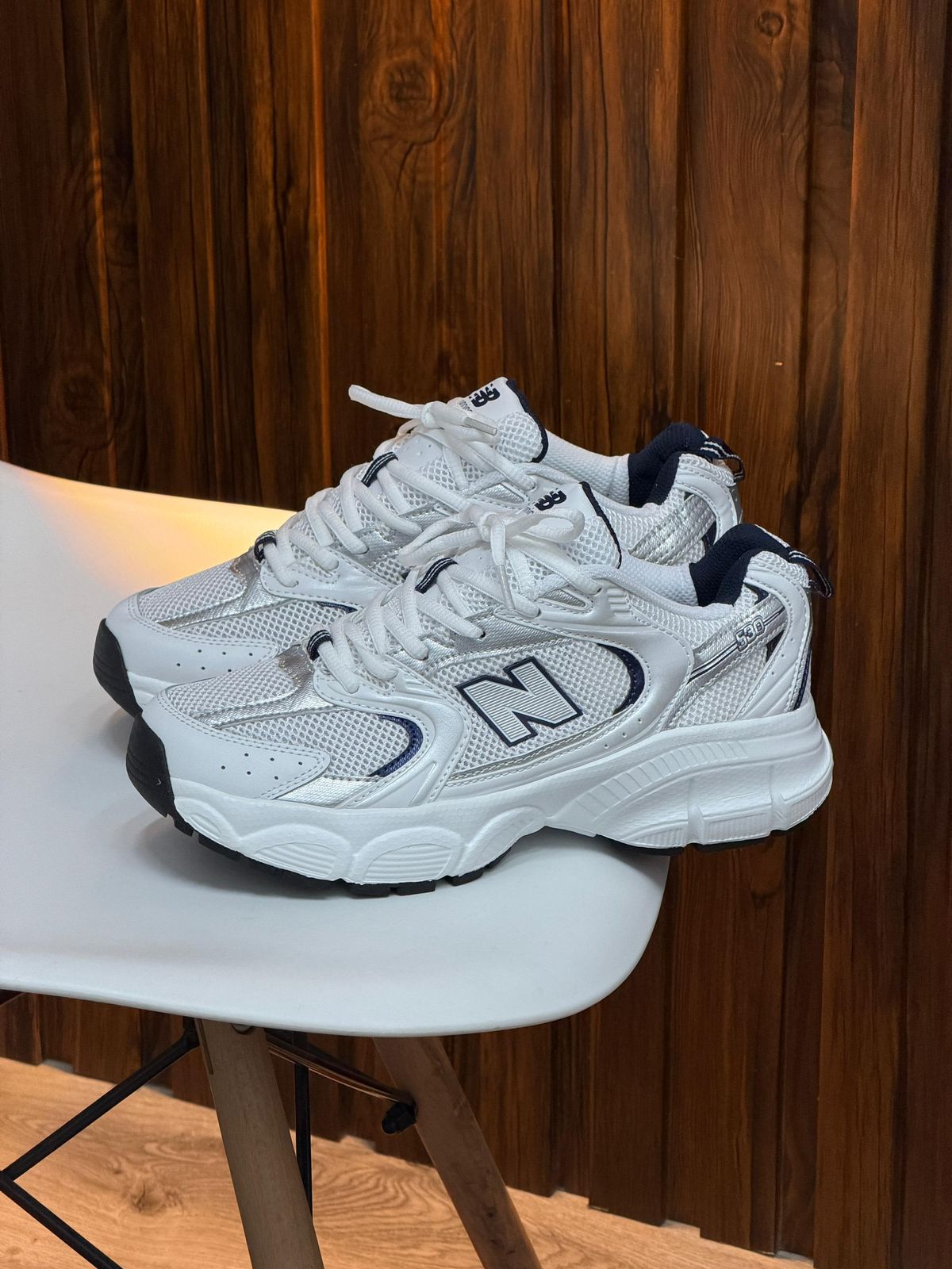 NEW BALANCE 530 V2 PLATAFORMA