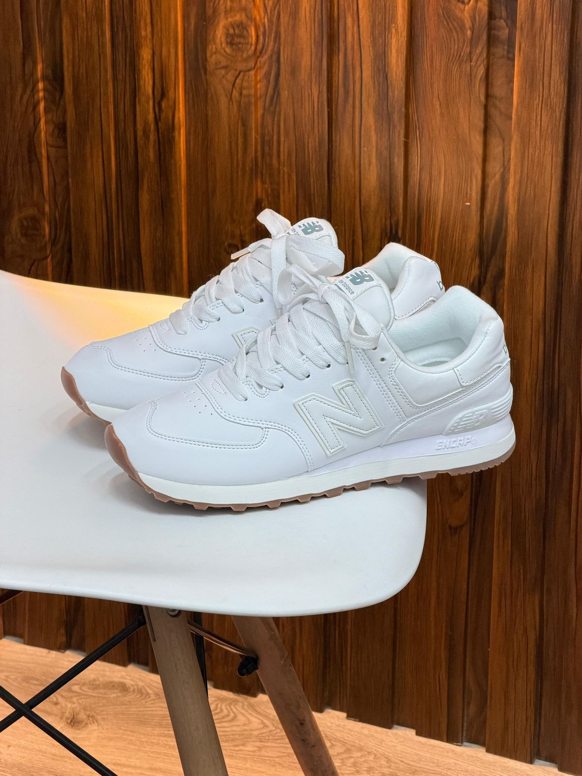 NEW BALANCE 574 BLANCA