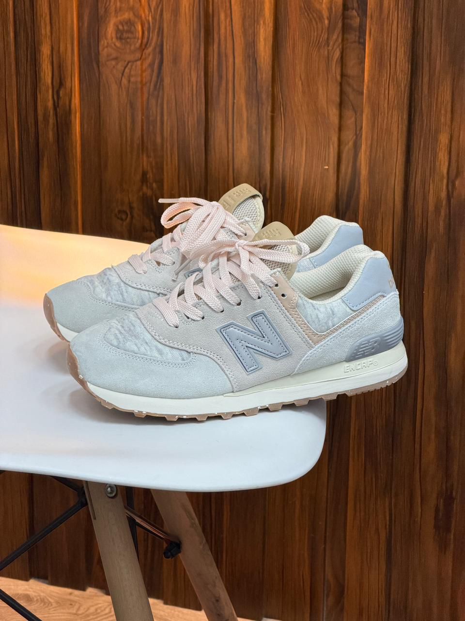 NEW BALANCE 574 AZUL