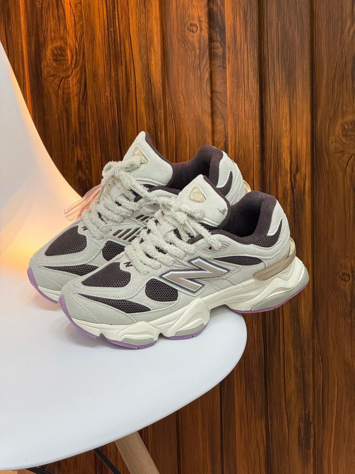 NEW BALANCE 9060 CAFE