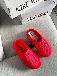 NIKE MIND SLIDE ROJO FAVORITOS