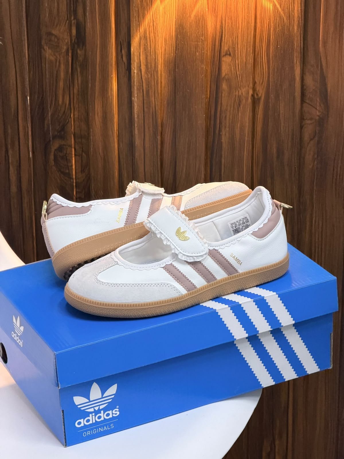 ADIDAS SAMBA JANE FAVORITOS