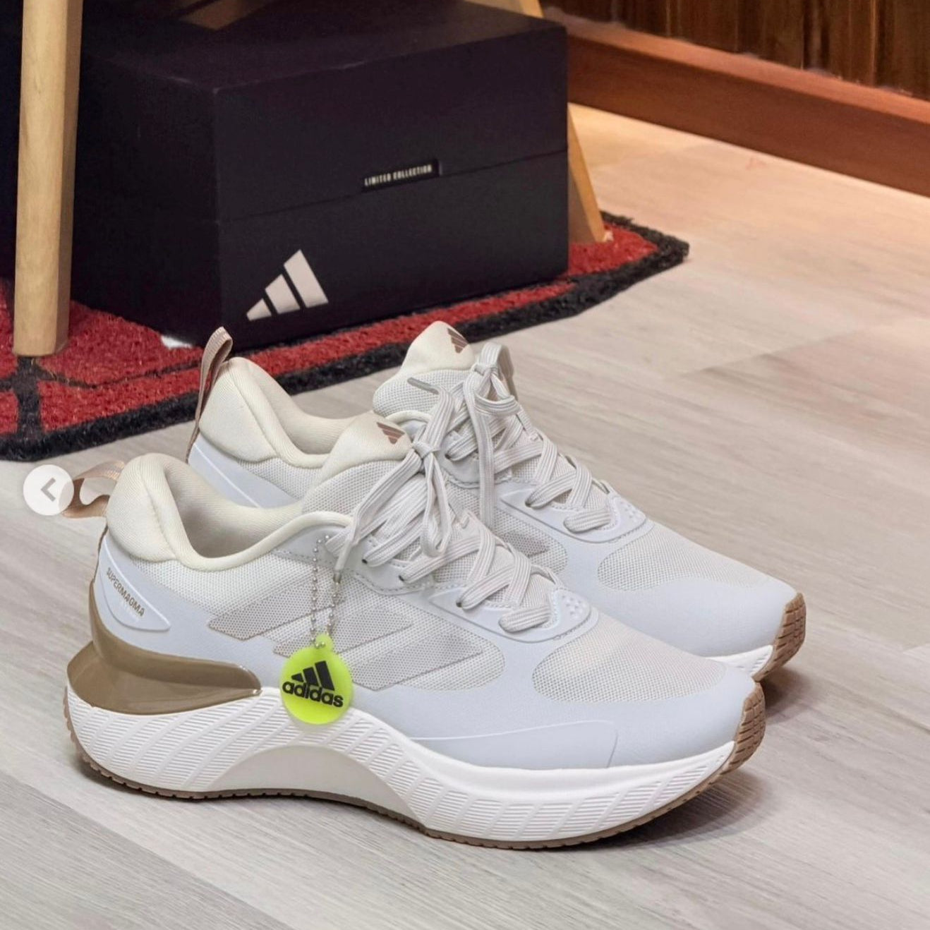 ADIDAS SUPERMAGNA BEIGE FAVORITOS