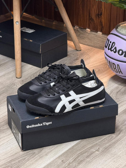 TIGER ONITSUKA NEGRO