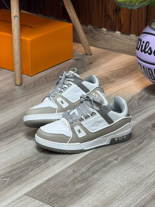 LOUIS VUITTON TRAINNER BLANCO