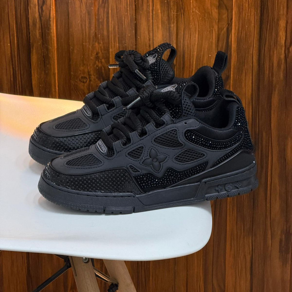 LOUIS VUITTON NEGRA FAVORITOS
