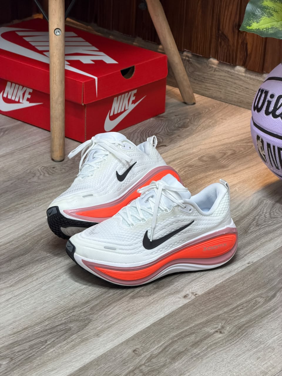 NIKE ZOOM BLANCO