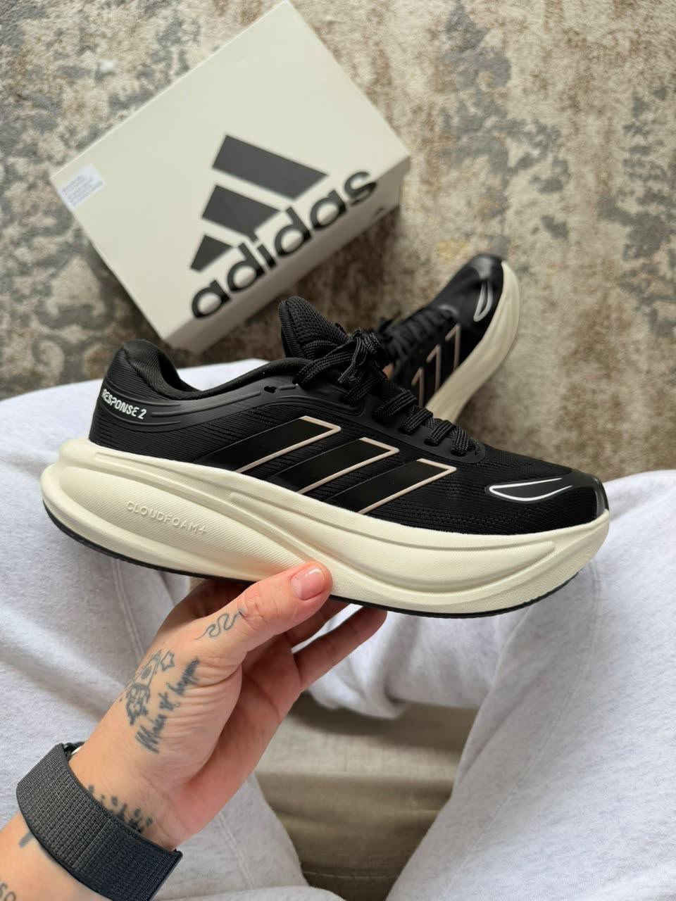 ADIDAS RESPONSE