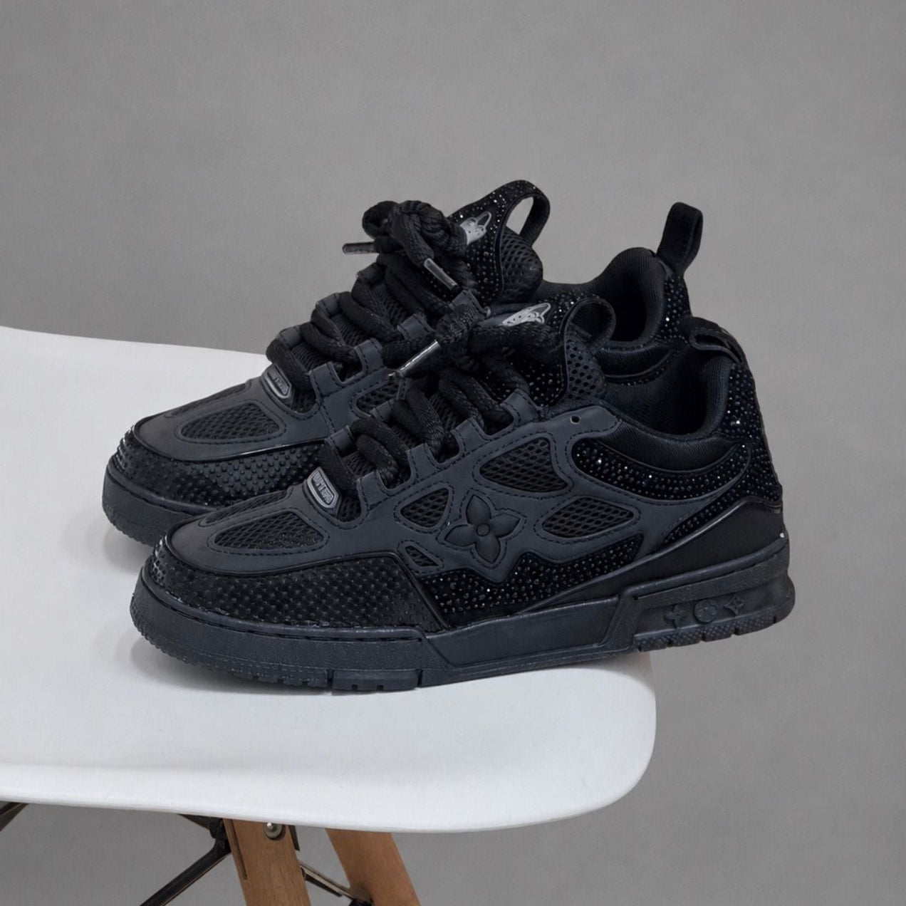 LOUIS VUITTON NEGRA FAVORITOS